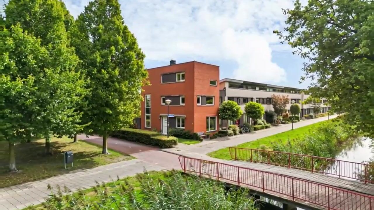 Video of Schrijverspad 60
