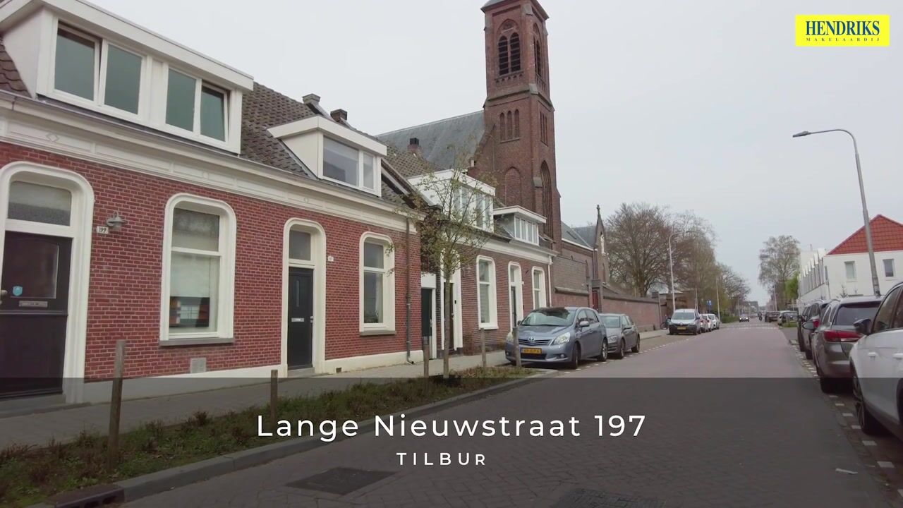 Video van Lange Nieuwstraat 197