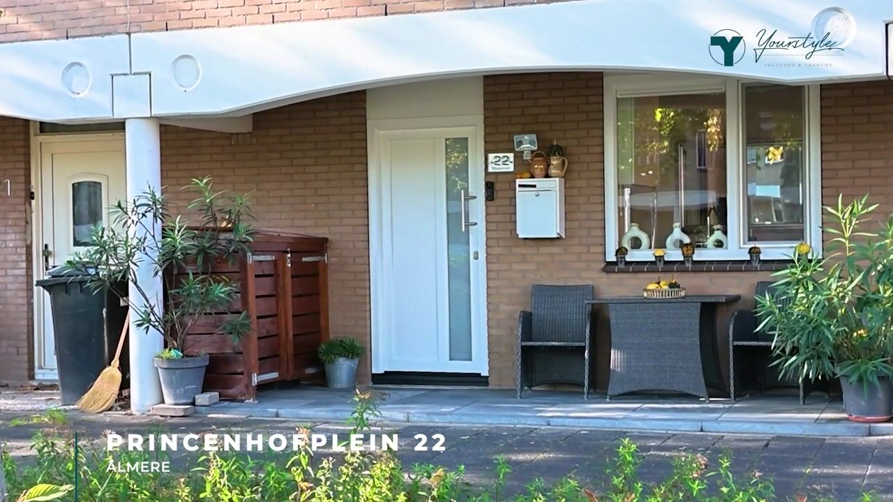 Video of Princenhofplein 22