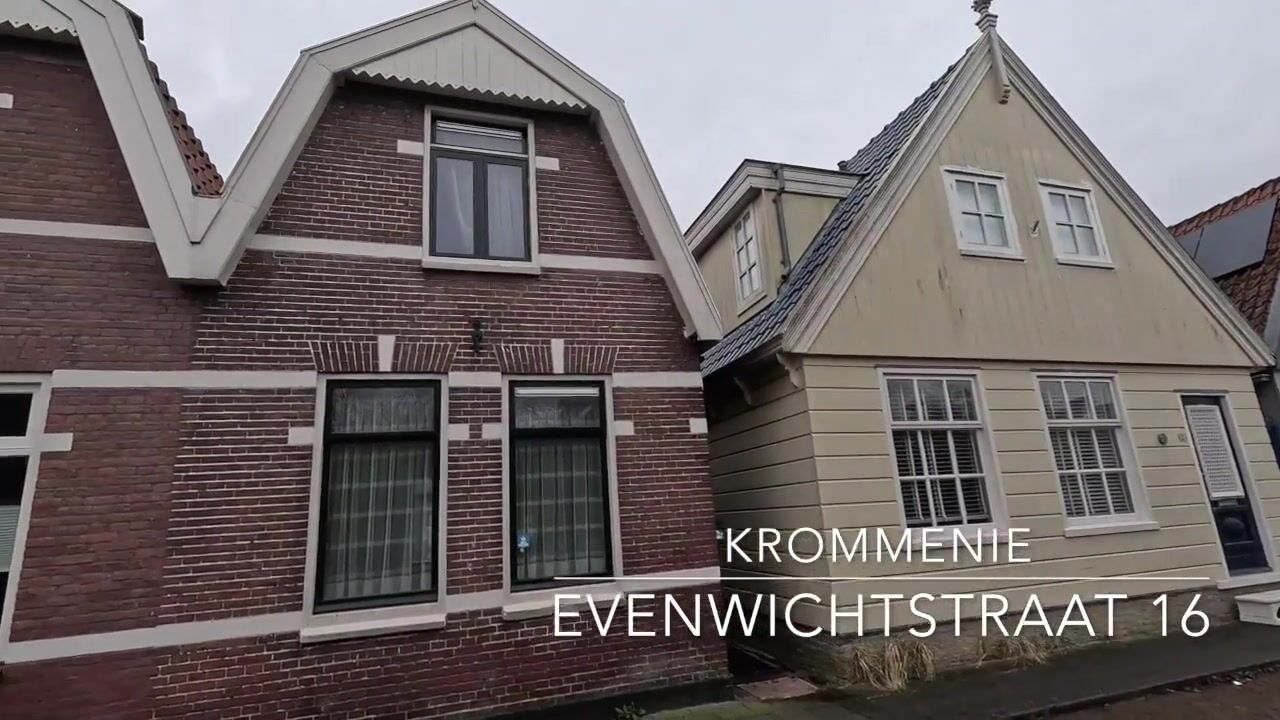 Video van Evenwichtstraat 16
