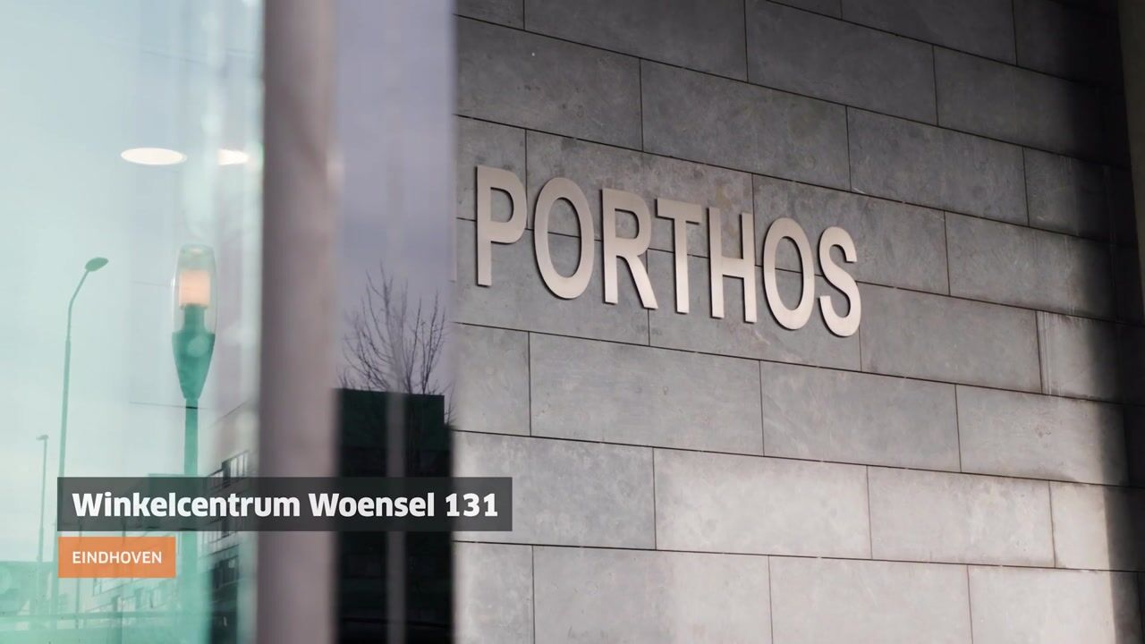 Video of Winkelcentrum Woensel 131