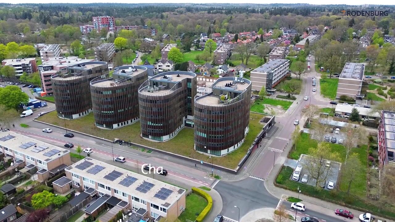 Video van Chamavenlaan 250