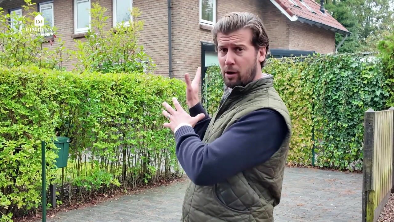 Video van Julianaweg 32