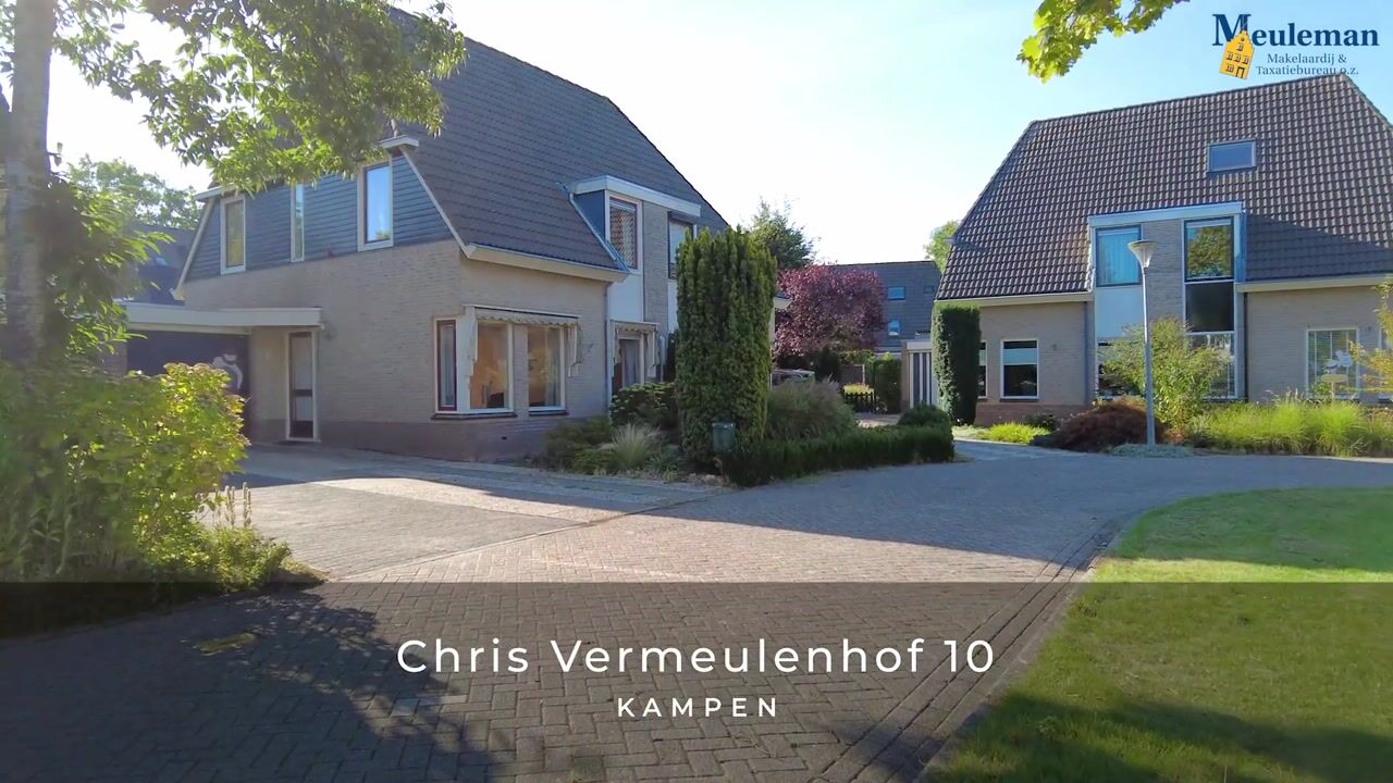 Video van Chris Vermeulenhof 10