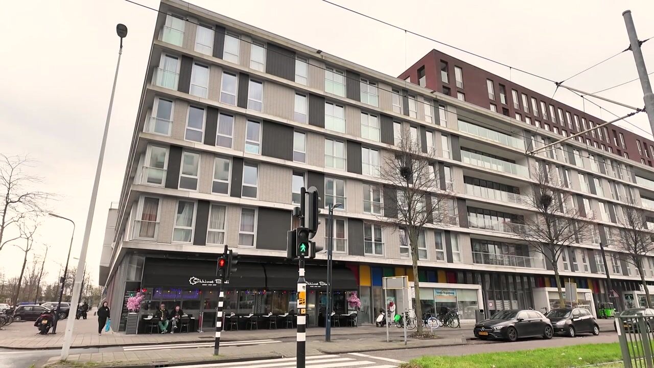 Video of Pieter Calandlaan 875