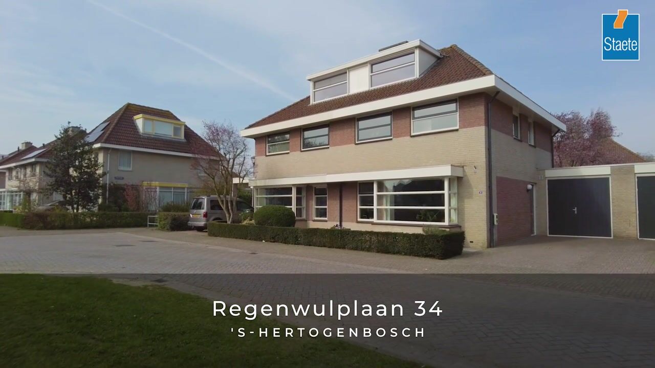 Video of Regenwulplaan 34