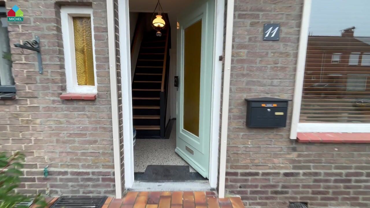 Video of Pastoor Jacobsstraat 11