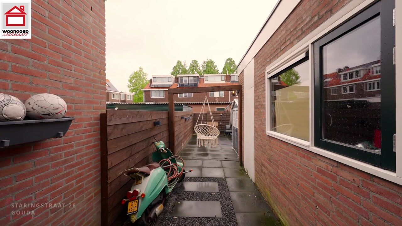Video of Staringstraat 28