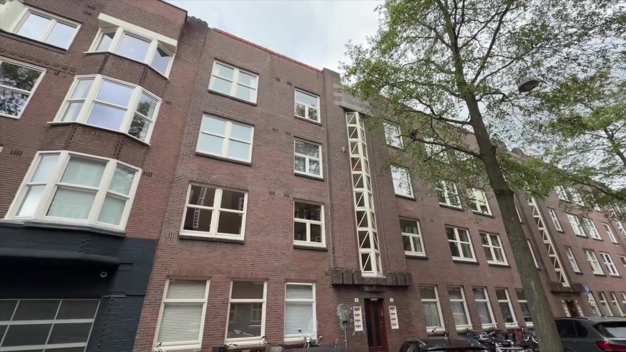 Video van Bronckhorststraat 46-1