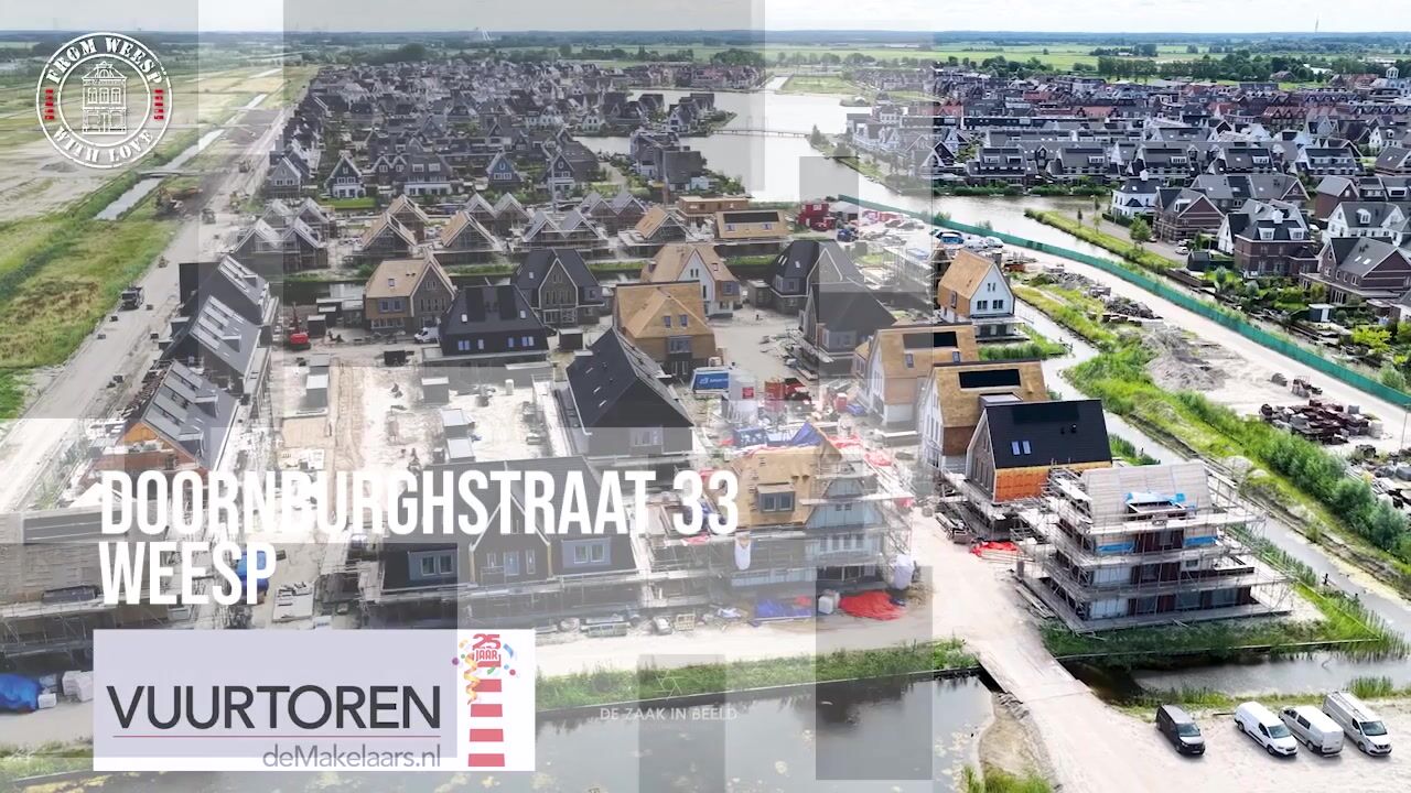 Video van Doornburghstraat 33