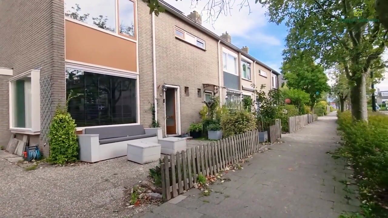 Video van Prinses Margrietlaan 60