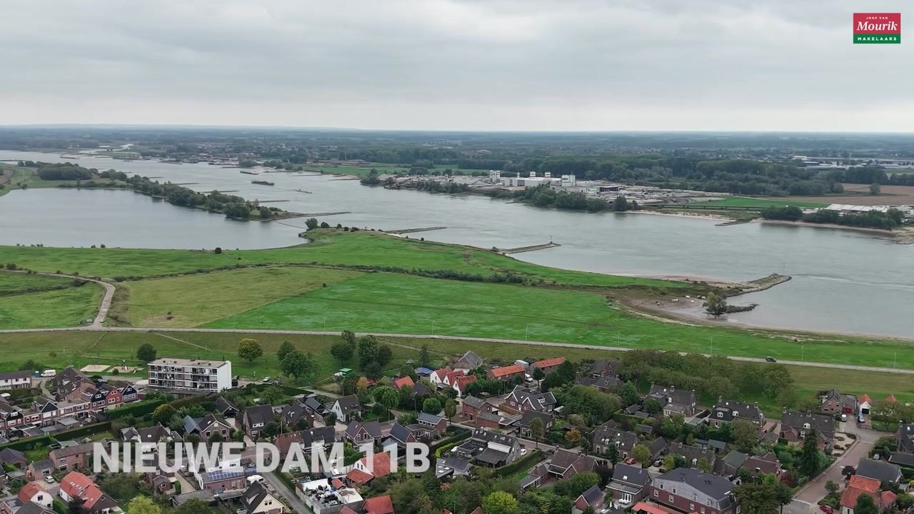 Video van Nieuwe Dam 11-B