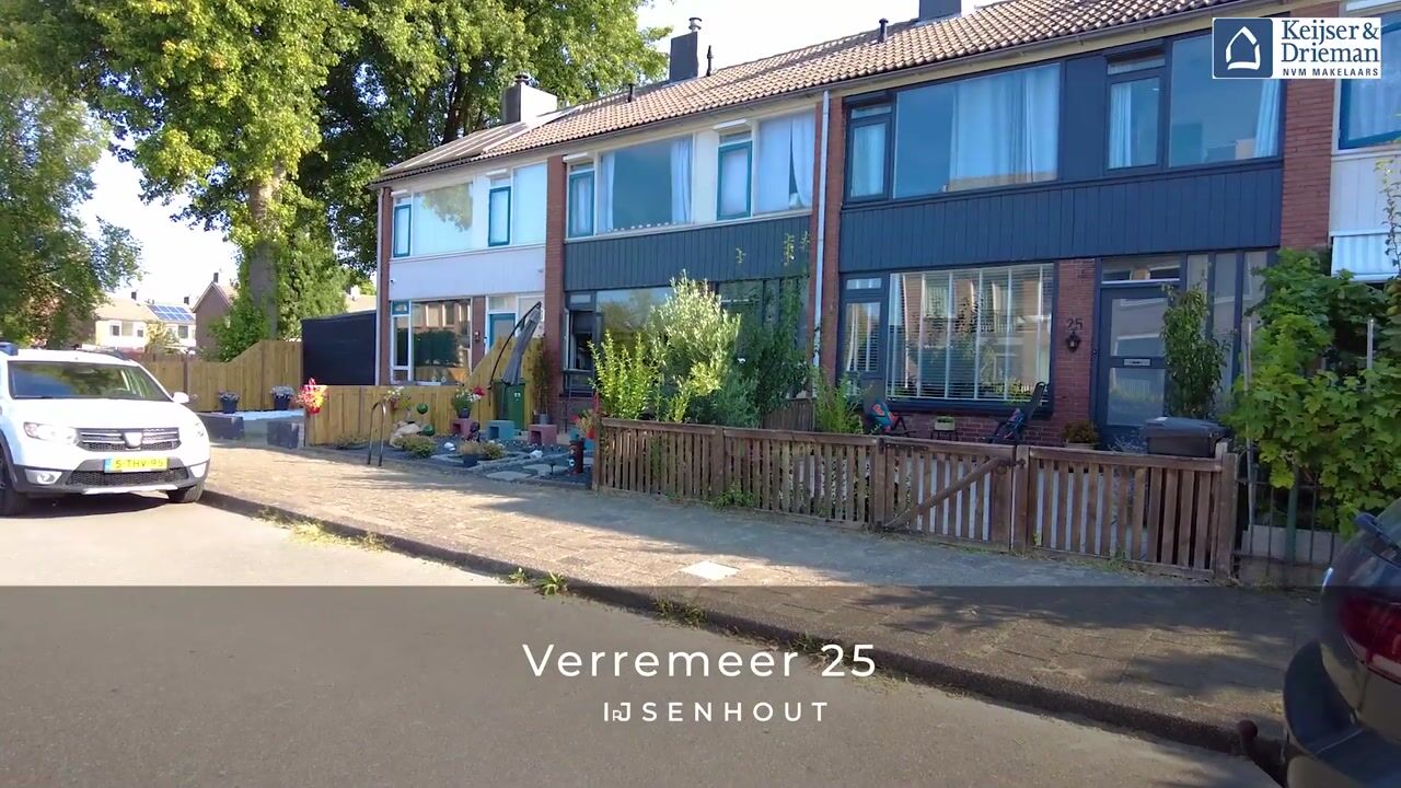 Video van Verremeer 25