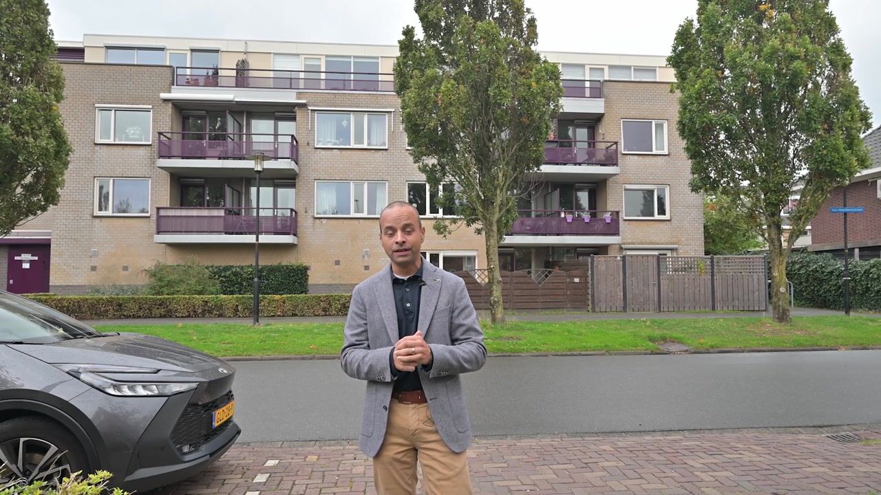 Video van Van Meerbeekstraat 80