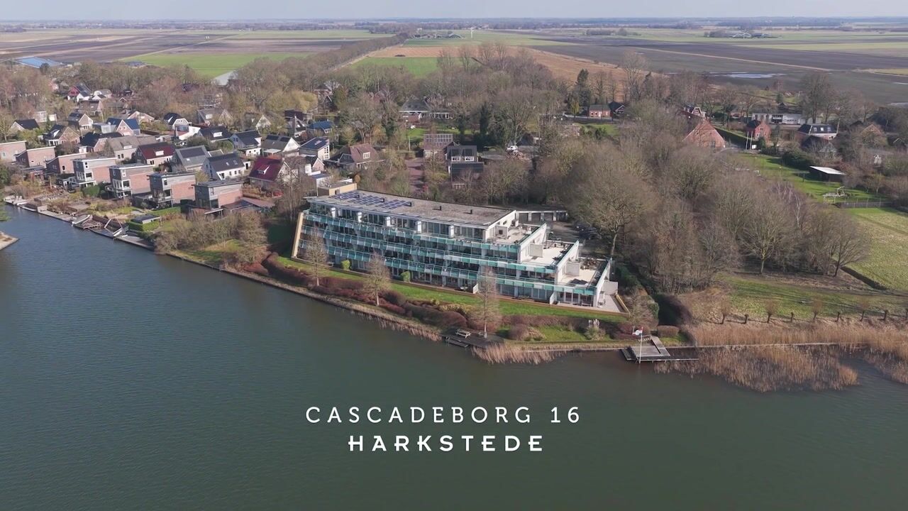 Video van Cascadeborg 16
