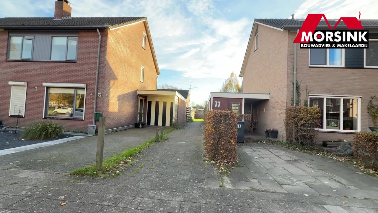 Video van De Koperwiek 77