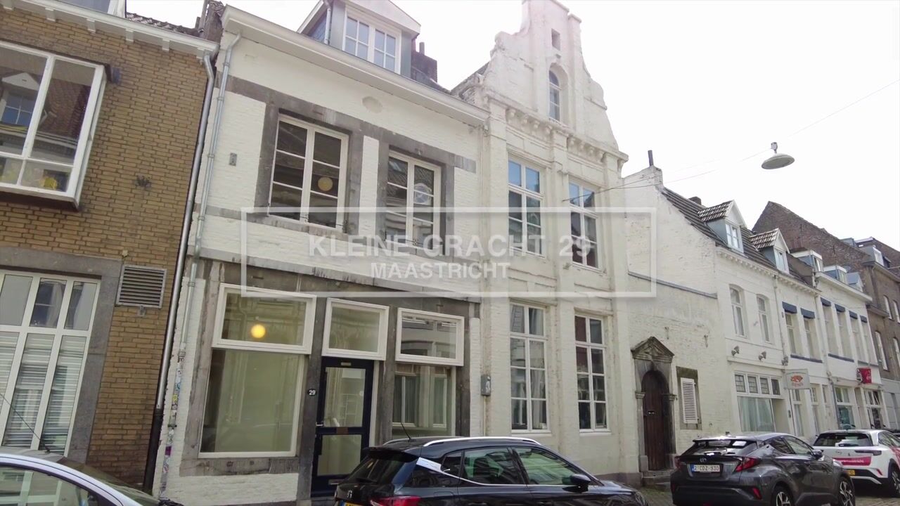 Video van Kleine Gracht 29