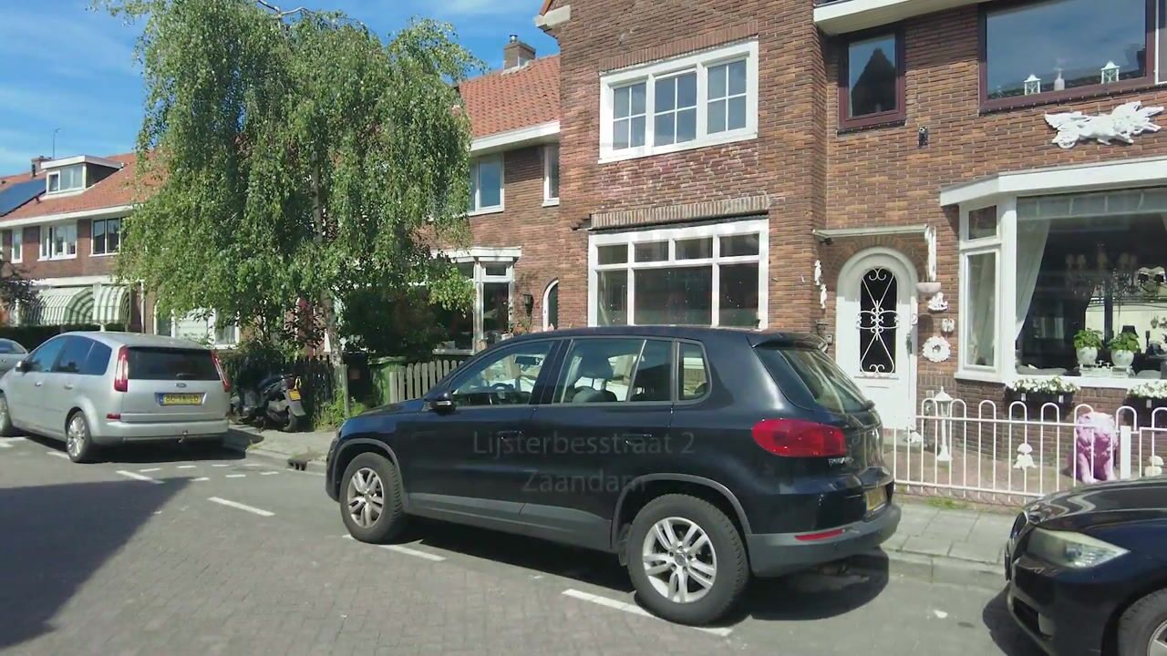 Video van Lijsterbesstraat 2