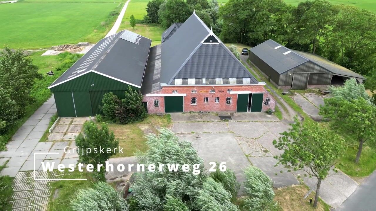 Video van Westerhornerweg 26