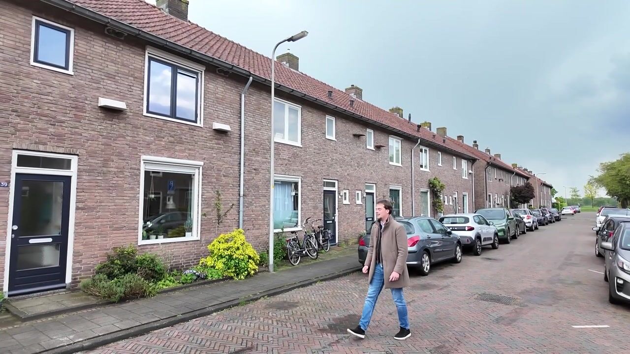 Video van Frans Halsstraat 39