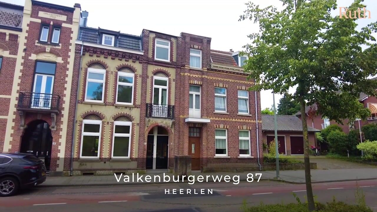 Video van Valkenburgerweg 87