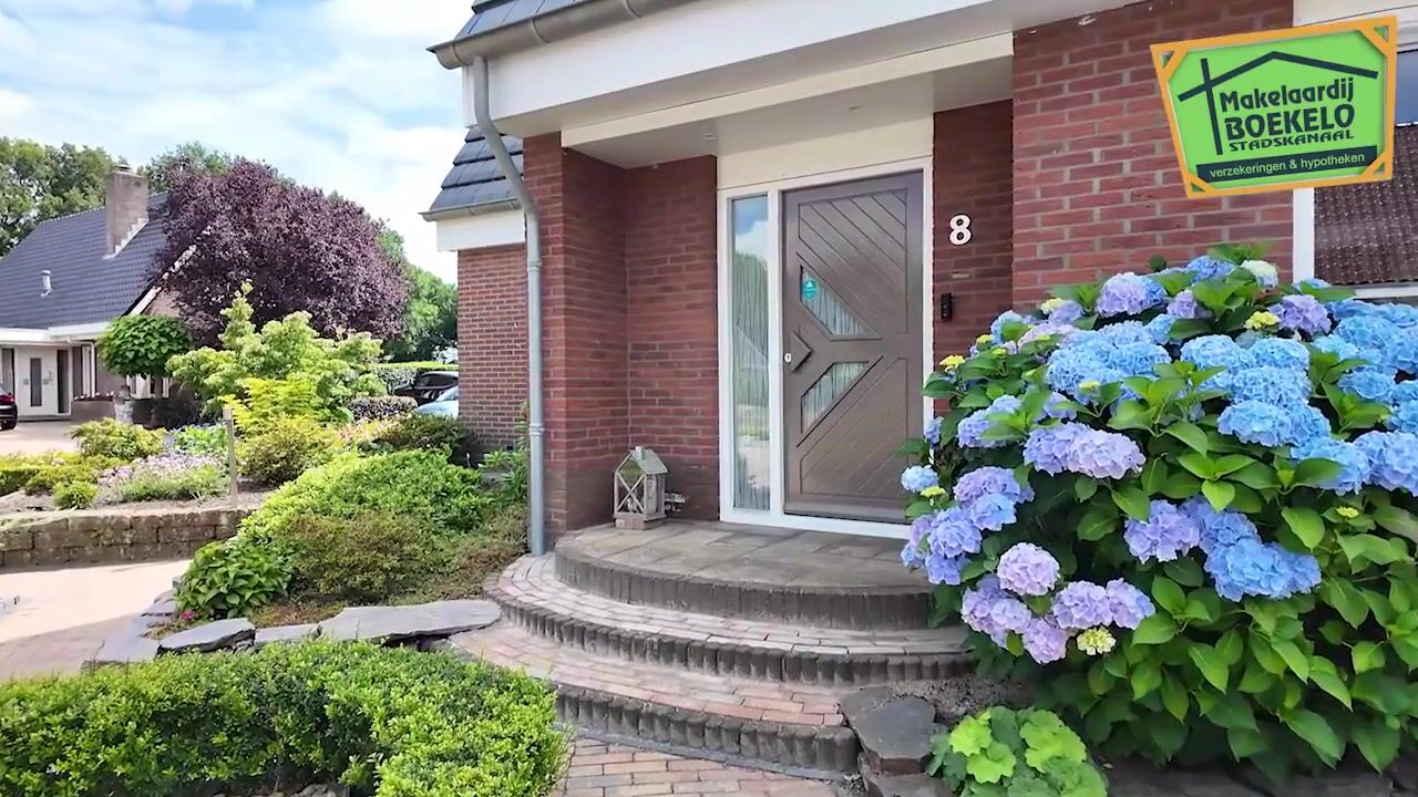 Video van Kruirad 8
