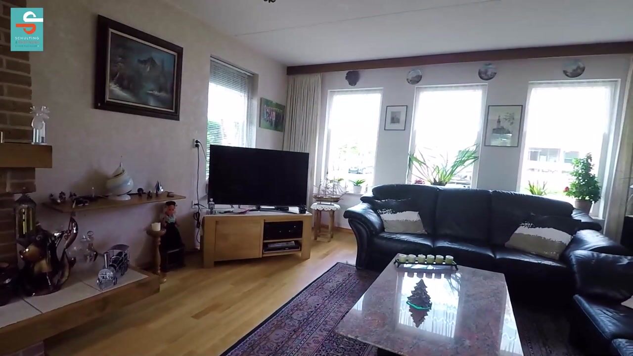 Video of Van Bourgondiëlaan 23