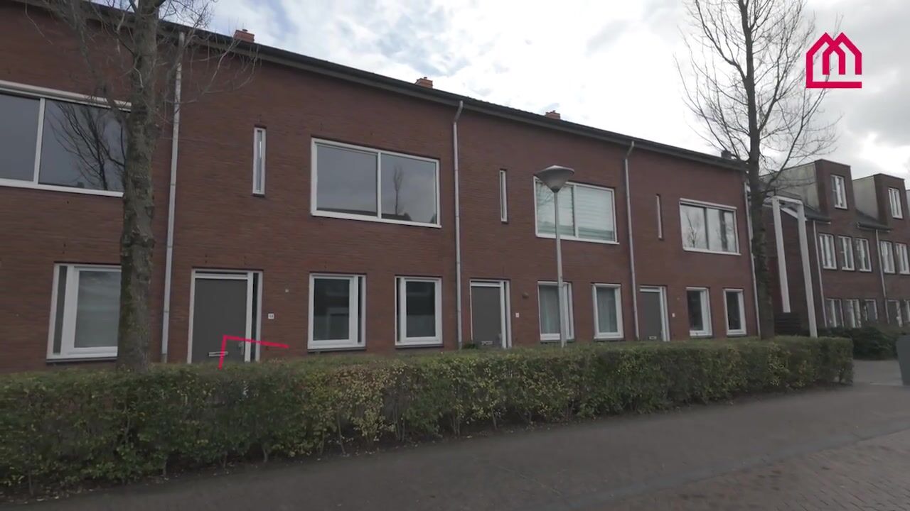 View video of Burgemeester Van der Reijdensingel 58