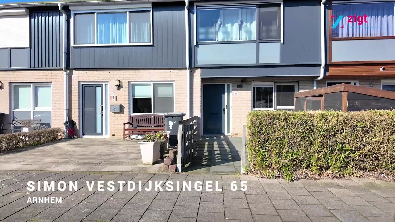 Video van Simon Vestdijksingel 65