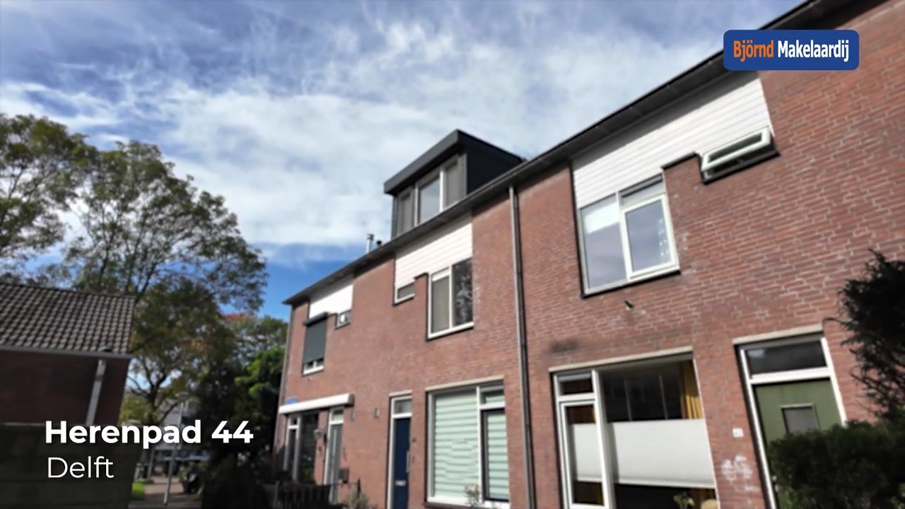 Video van Herenpad 44