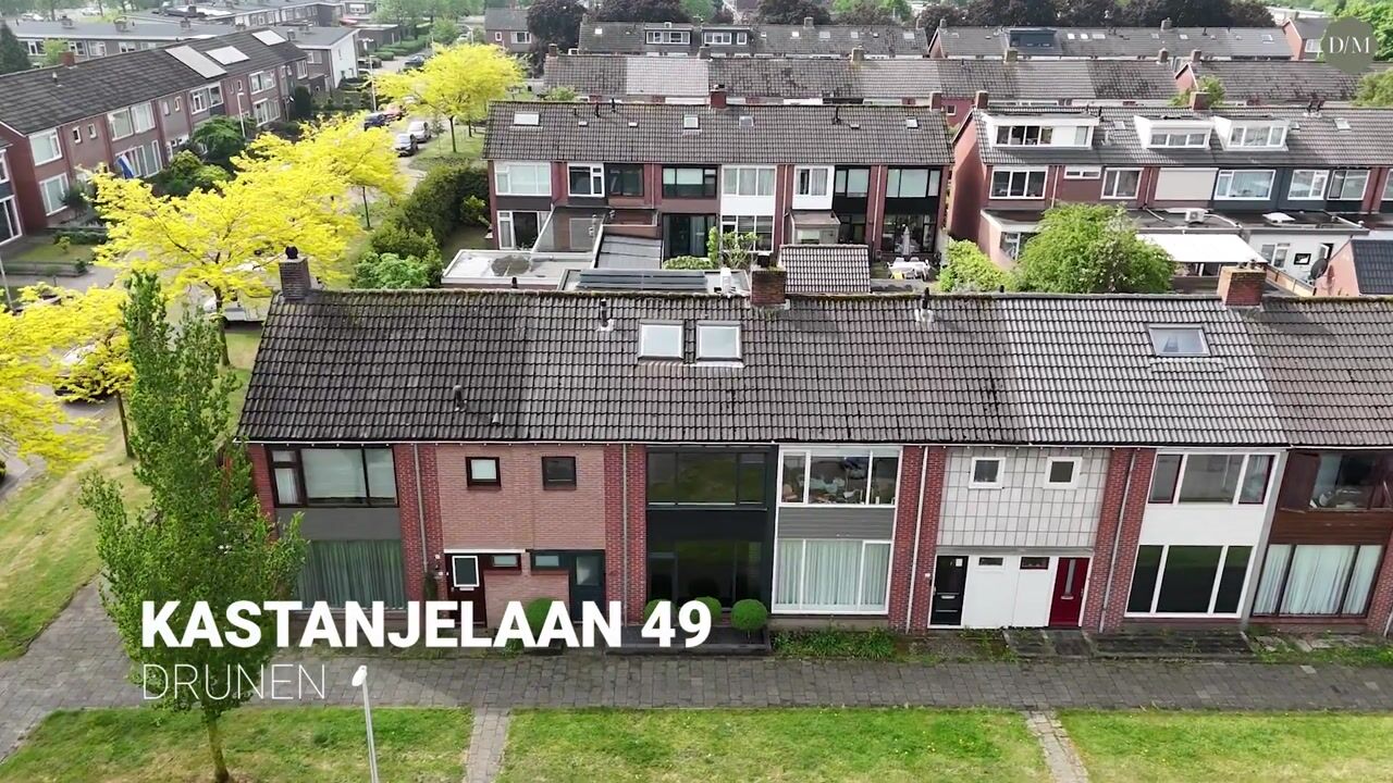 Video van Kastanjelaan 49