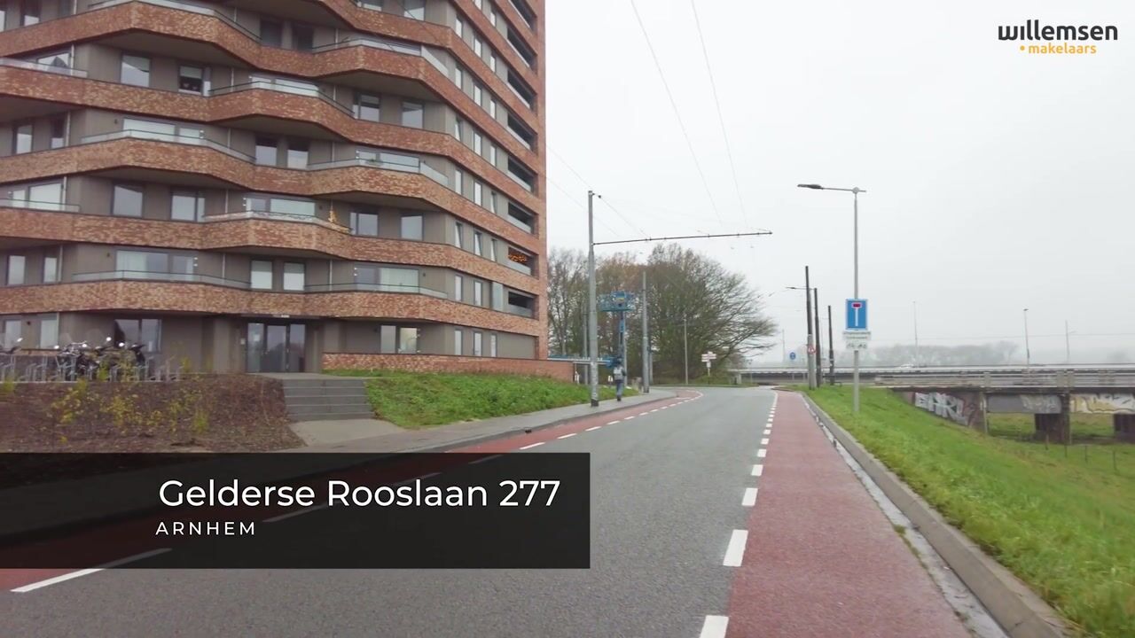 Video van Gelderse Rooslaan 277