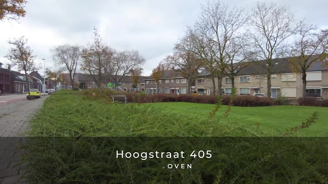 Bekijk video van Hoogstraat 405