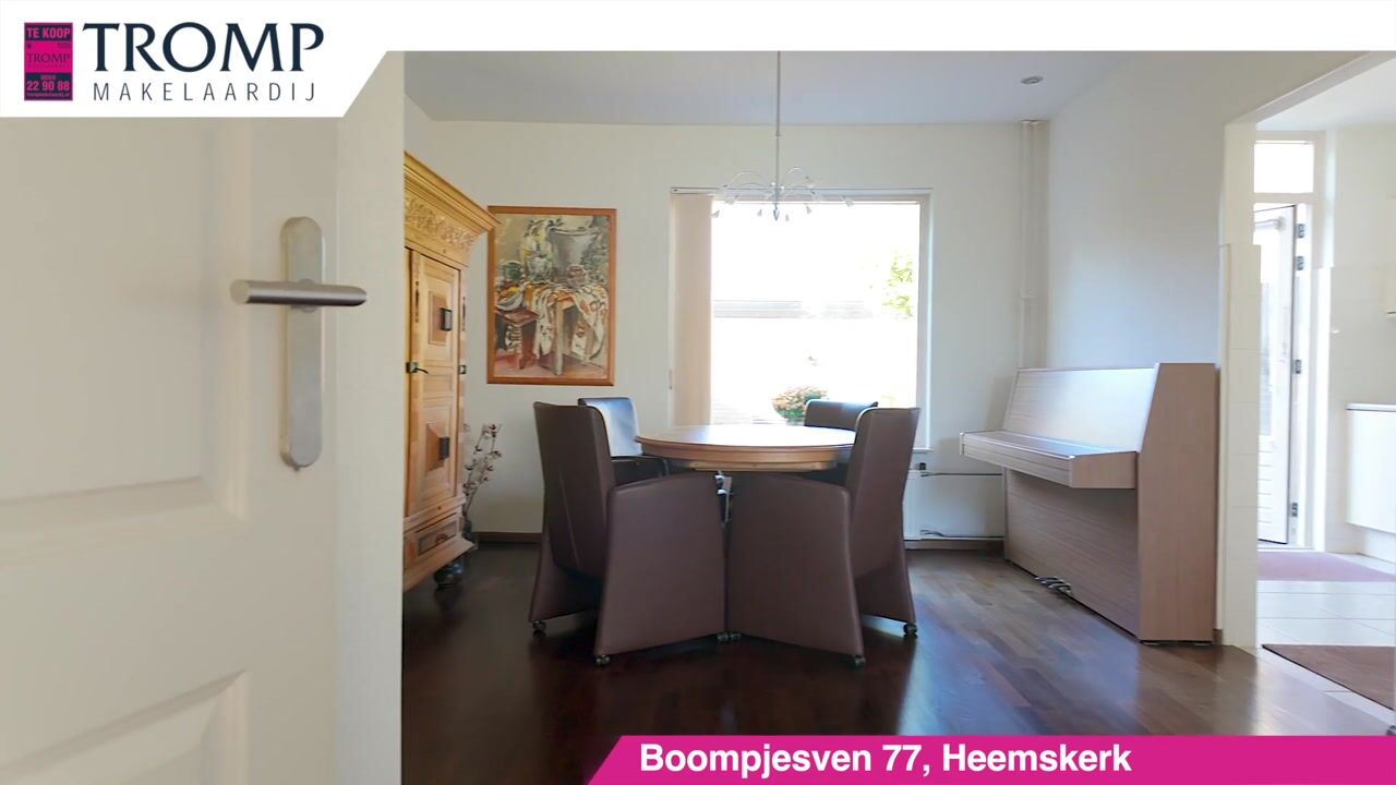 Video of Boompjesven 77