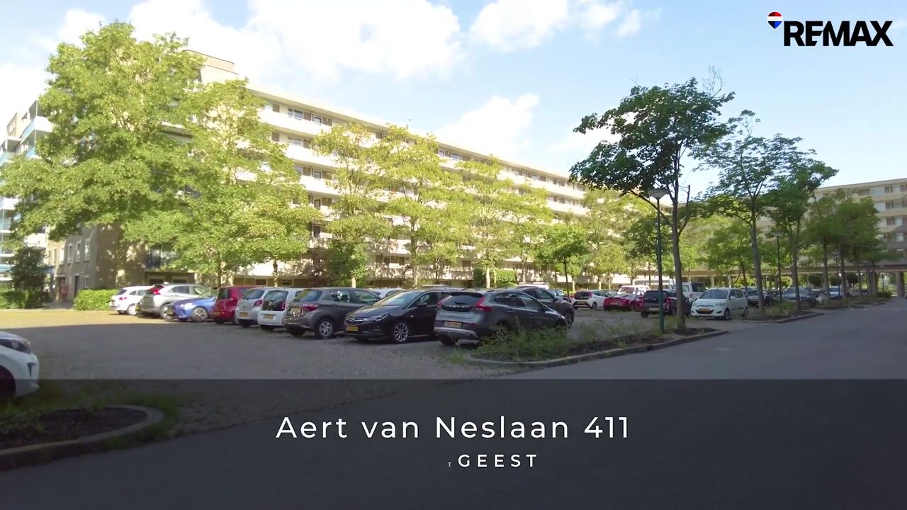 Video van Aert van Neslaan 411