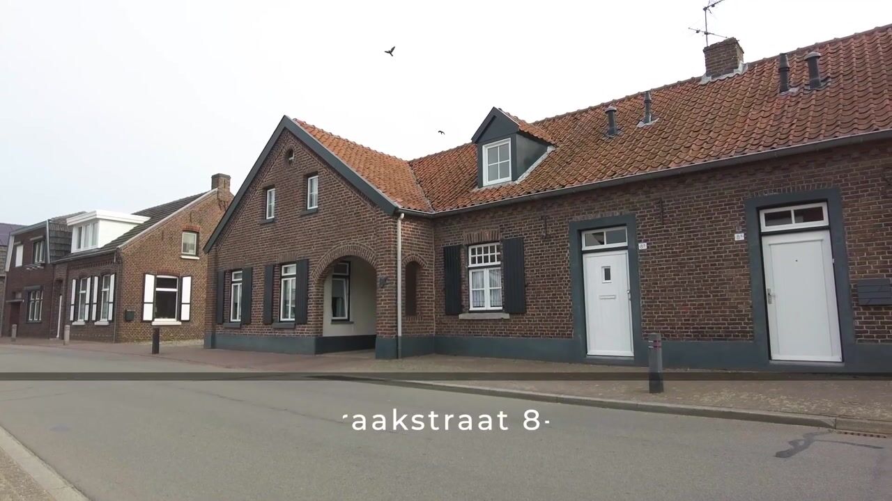 Video van Kraakstraat 8-B