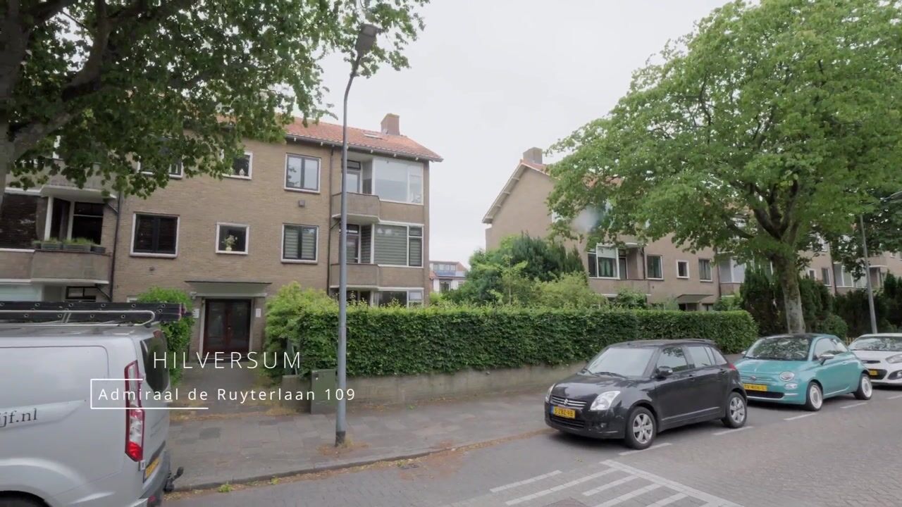 Video of Admiraal de Ruyterlaan 109