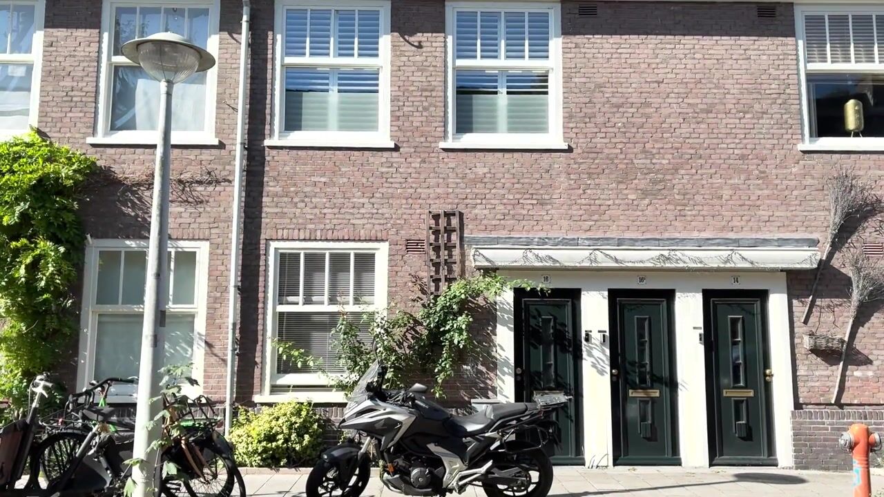 Video van Helmholtzstraat 16-1