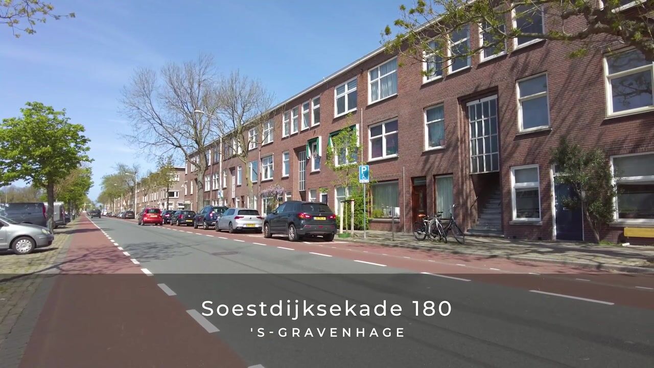 Video van Soestdijksekade 180