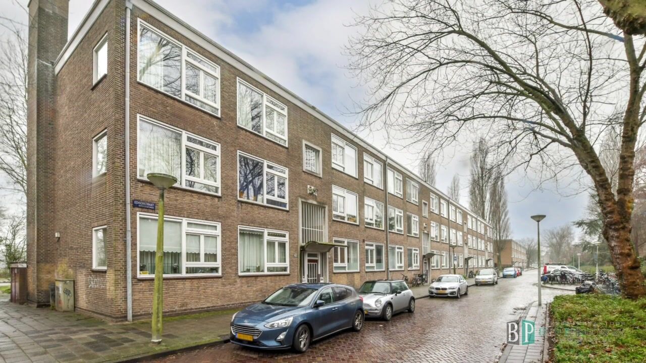 View video of Edisonstraat 28-H