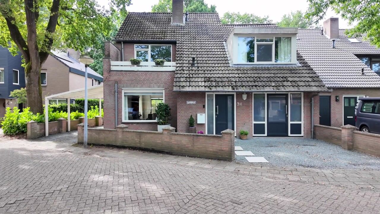 Video van Dordognelaan 34