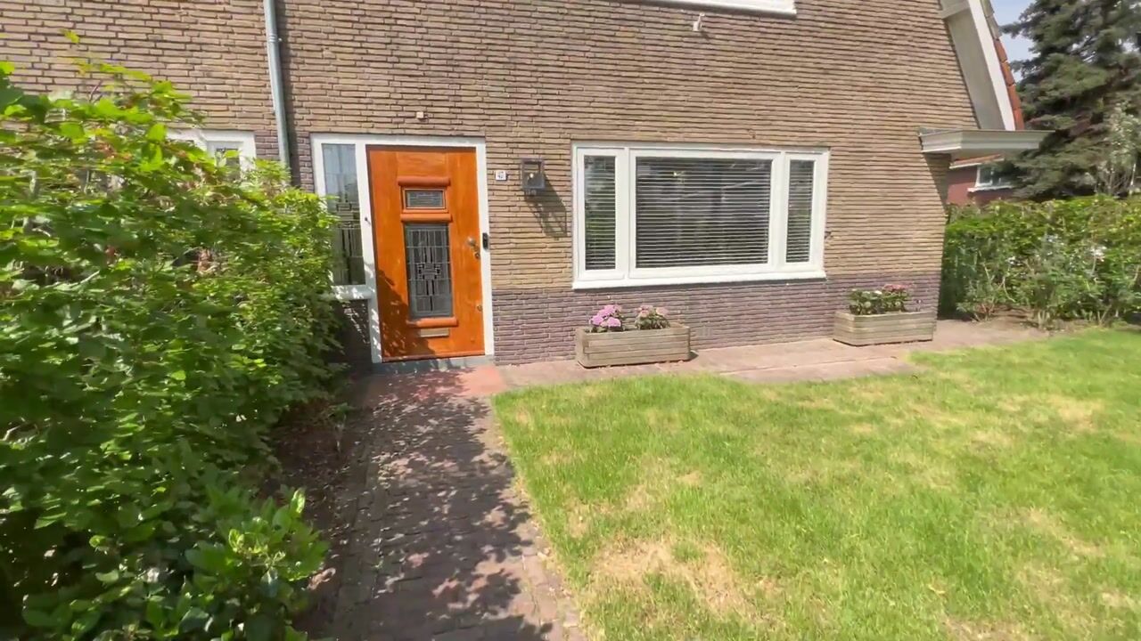 Video van Van Voorst tot Voorststraat 47