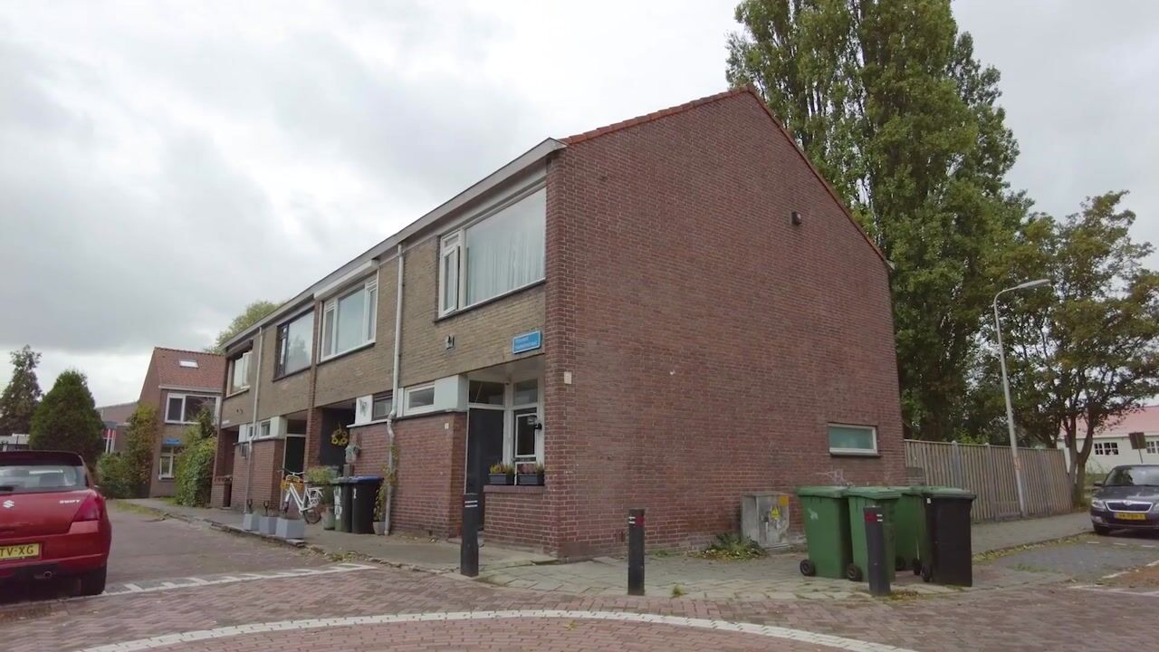 Video van Vincent Hamanstraat 1