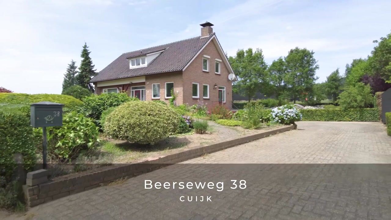 Video van Beerseweg 38
