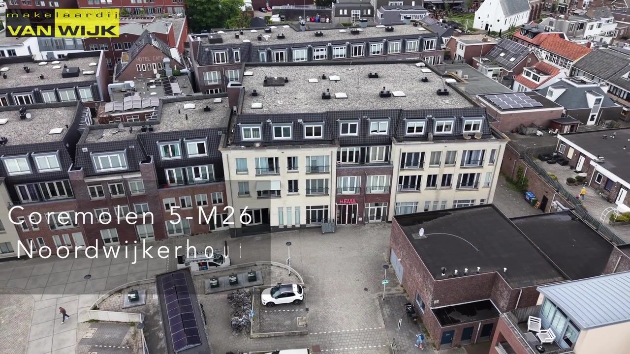 Video van Coremolen 5-M26