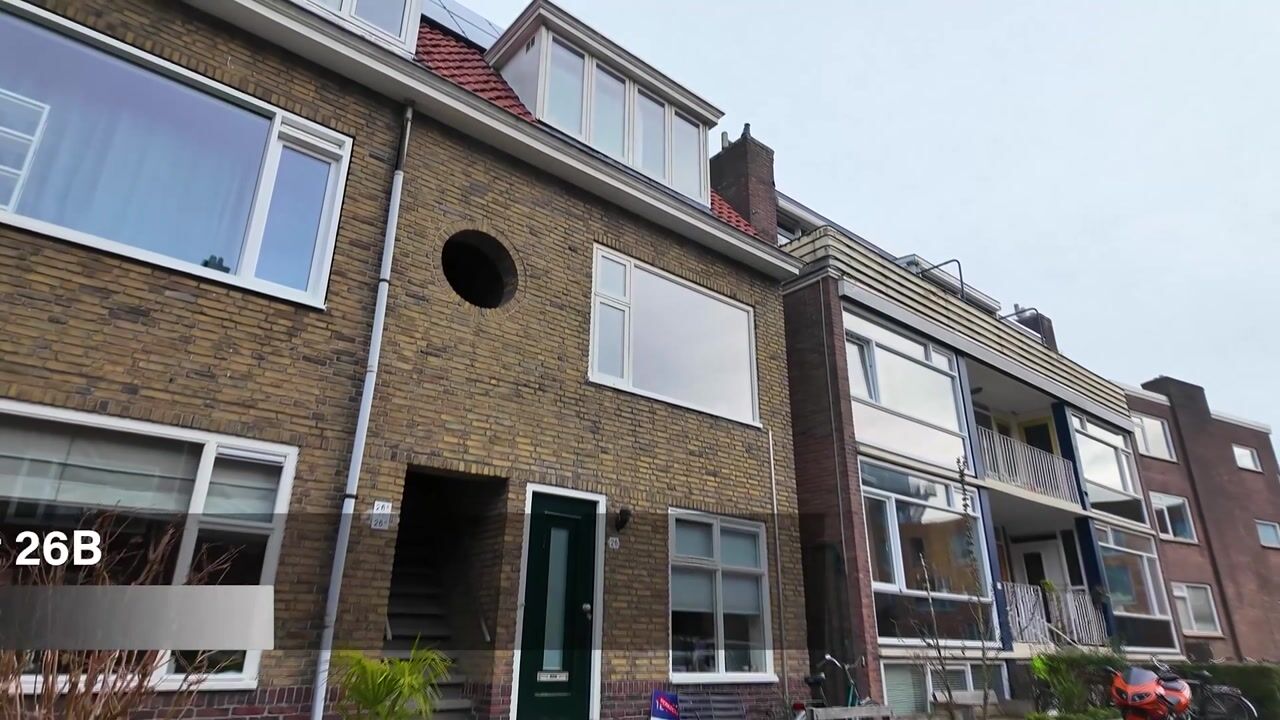 Video van Lingestraat 26-B