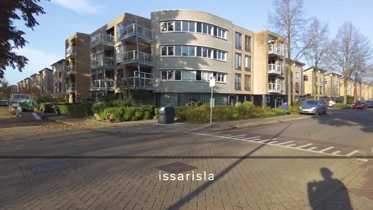 Video van Commissarislaan 102