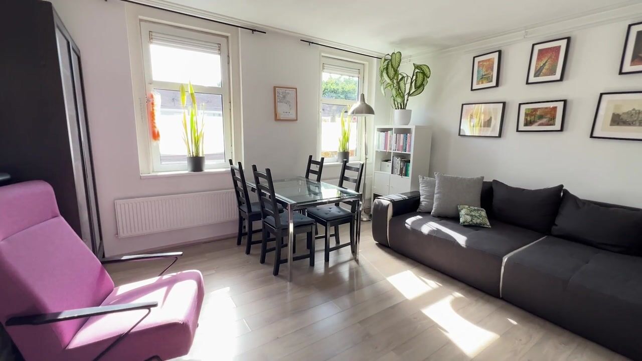 Video van Riouwstraat 99-D