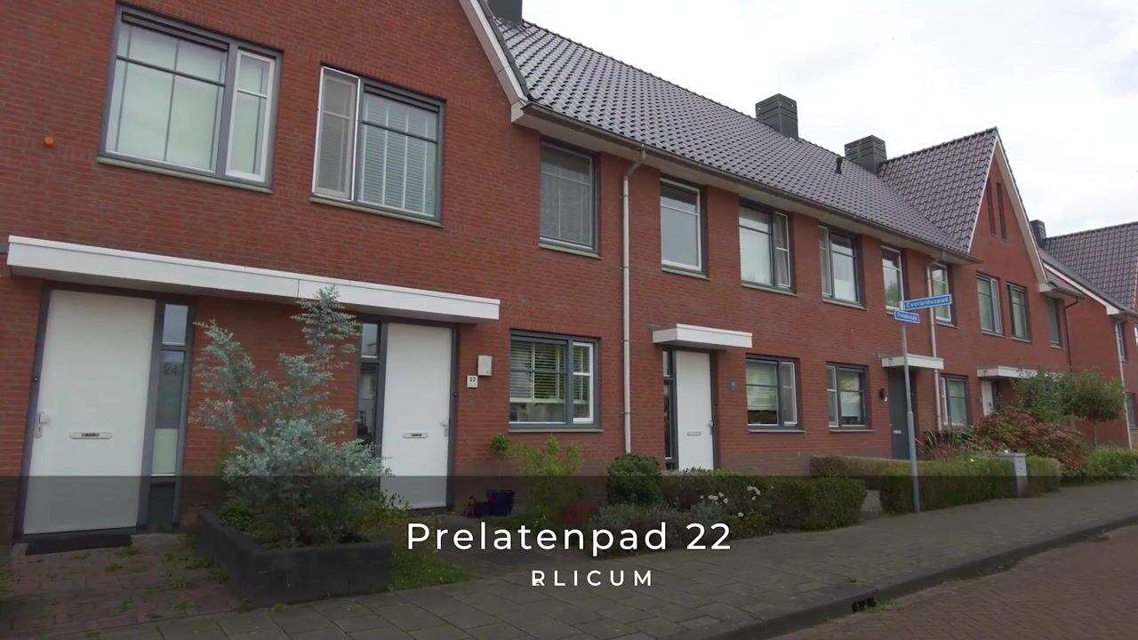 Video van Prelatenpad 22