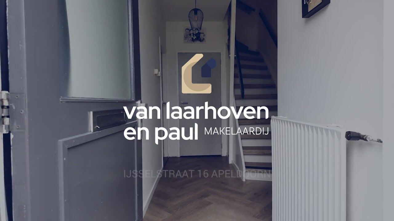 Video van IJsselstraat 16